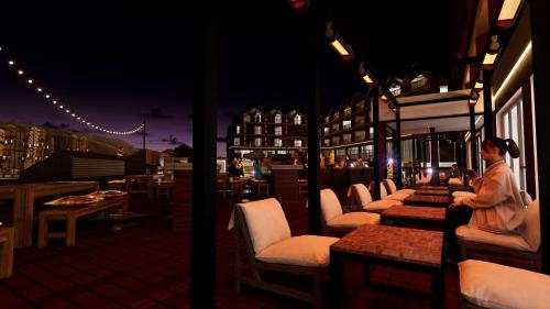 Imagen general del Hotel Megasaray Mount Erciyes, Melikgazi. Foto 9