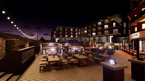 Imagen general del Hotel Megasaray Mount Erciyes, Melikgazi. Foto 10