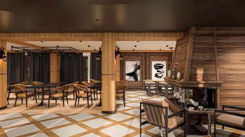 Imagen general del Hotel Megasaray Mount Erciyes, Melikgazi. Foto 15
