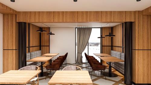 Imagen general del Hotel Megasaray Mount Erciyes, Melikgazi. Foto 17
