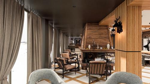 Imagen general del Hotel Megasaray Mount Erciyes, Melikgazi. Foto 18