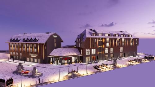 Imagen general del Hotel Megasaray Mount Erciyes, Melikgazi. Foto 20