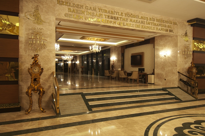 Imagen general del Hotel Megasaray Westbeach Antalya. Foto 3