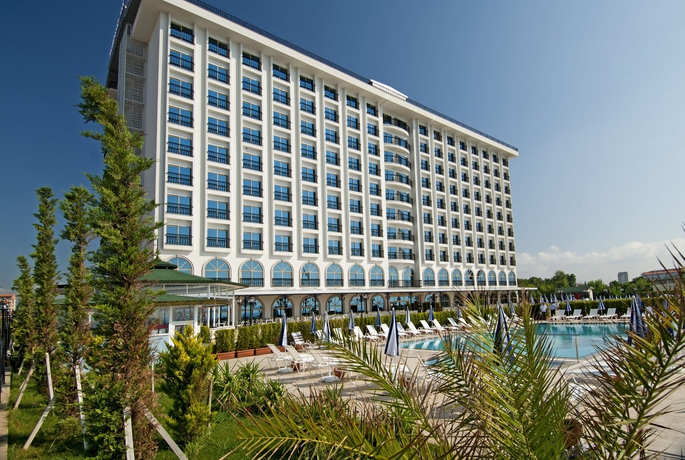 Imagen general del Hotel Megasaray Westbeach Antalya. Foto 5