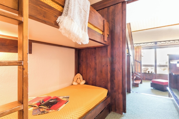 Imagen de la habitación del Hotel Meg&egrave;ve R&eacute;sidence Pierre and Vacances Le Mont D'arbois. Foto 4