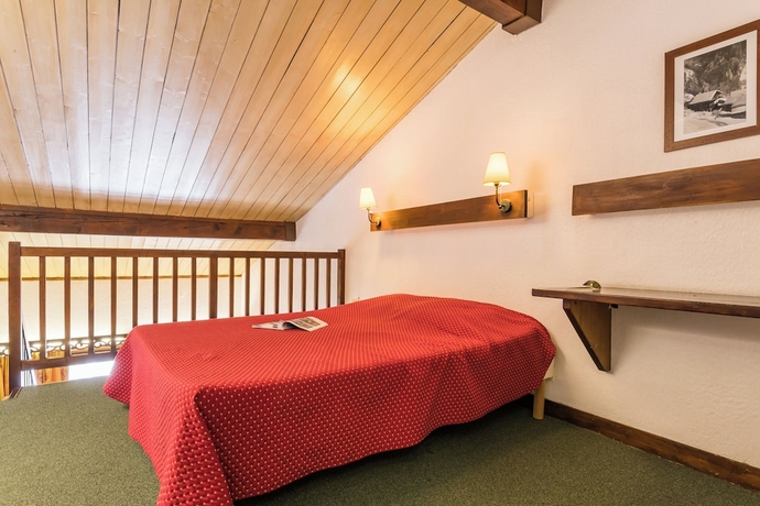 Imagen de la habitación del Hotel Meg&egrave;ve R&eacute;sidence Pierre and Vacances Le Mont D'arbois. Foto 5