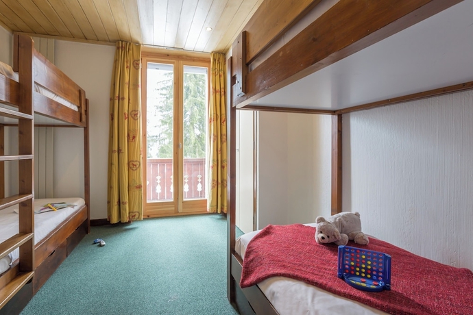 Imagen de la habitación del Hotel Meg&egrave;ve R&eacute;sidence Pierre and Vacances Le Mont D'arbois. Foto 6