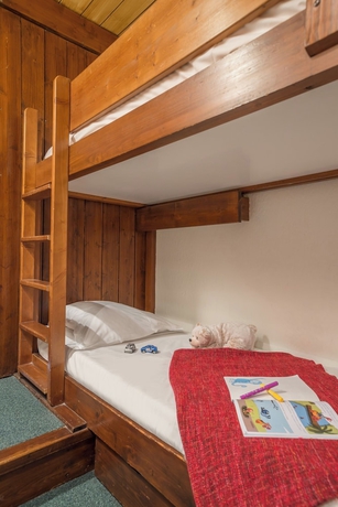 Imagen de la habitación del Hotel Meg&egrave;ve R&eacute;sidence Pierre and Vacances Le Mont D'arbois. Foto 10