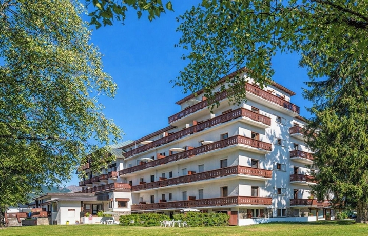 Imagen general del Hotel Megève Résidence Pierre and Vacances Le Mont D'arbois. Foto 1