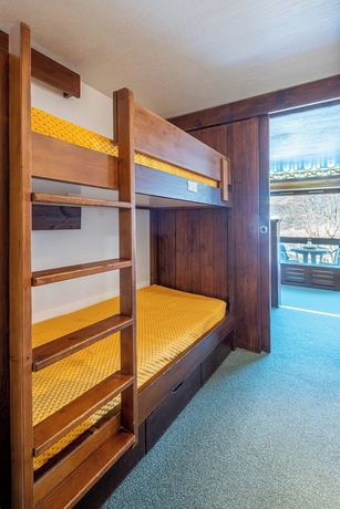 Imagen de la habitación del Hotel Meg&egrave;ve R&eacute;sidence Pierre and Vacances Le Mont D'arbois. Foto 13