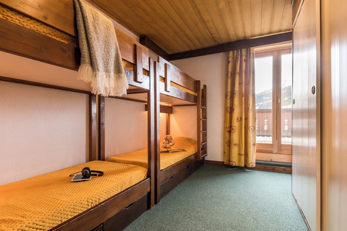 Imagen de la habitación del Hotel Meg&egrave;ve R&eacute;sidence Pierre and Vacances Le Mont D'arbois. Foto 15