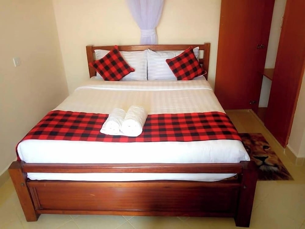 Imagen de la habitación del Hotel Megg\'s Place Kisumu. Foto 1
