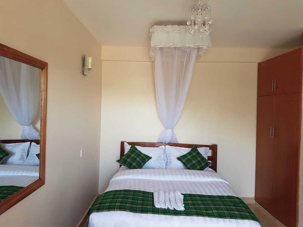 Imagen de la habitación del Hotel Megg\'s Place Kisumu. Foto 2