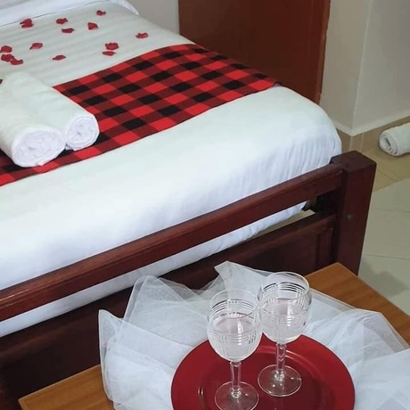 Imagen de la habitación del Hotel Megg\'s Place Kisumu. Foto 3