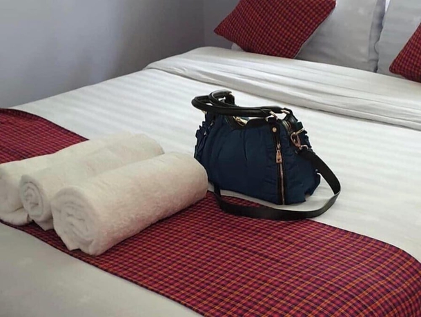 Imagen de la habitación del Hotel Megg\'s Place Kisumu. Foto 4