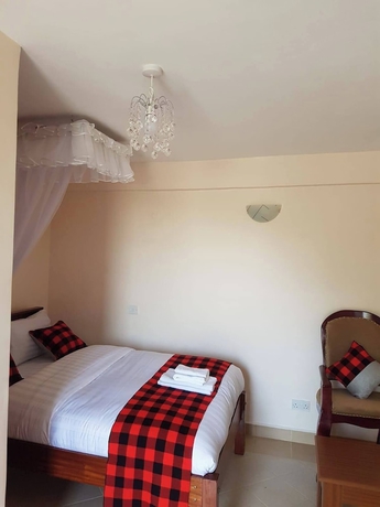 Imagen de la habitación del Hotel Megg\'s Place Kisumu. Foto 5