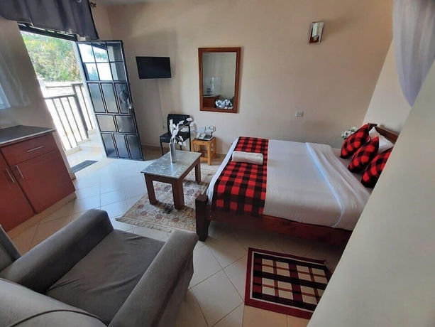 Imagen de la habitación del Hotel Megg\'s Place Kisumu. Foto 10
