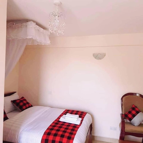 Imagen de la habitación del Hotel Megg\'s Place Kisumu. Foto 11