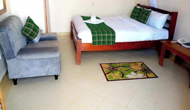 Imagen de la habitación del Hotel Megg\'s Place Kisumu. Foto 14