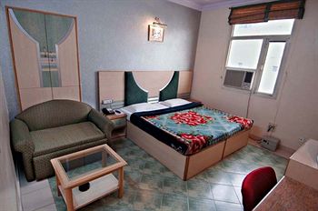 Imagen de la habitación del Hotel Megha Sheraton. Foto 3