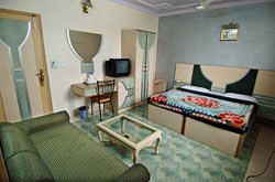 Imagen de la habitación del Hotel Megha Sheraton. Foto 4