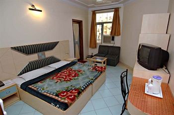 Imagen de la habitación del Hotel Megha Sheraton. Foto 5