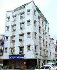 Imagen de la habitación del Hotel Megha Sheraton. Foto 7