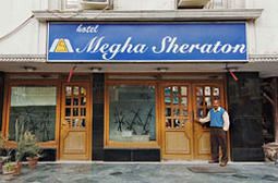 Imagen general del Hotel Megha Sheraton. Foto 1