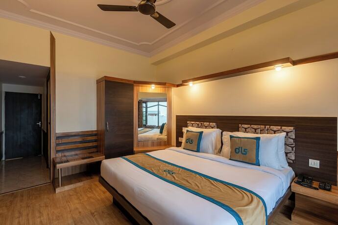 Imagen de la habitación del Hotel Meghavan Resort By DLSs. Foto 6