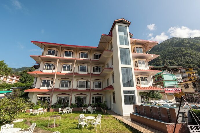 Imagen general del Hotel Meghavan Resort By DLSs. Foto 1