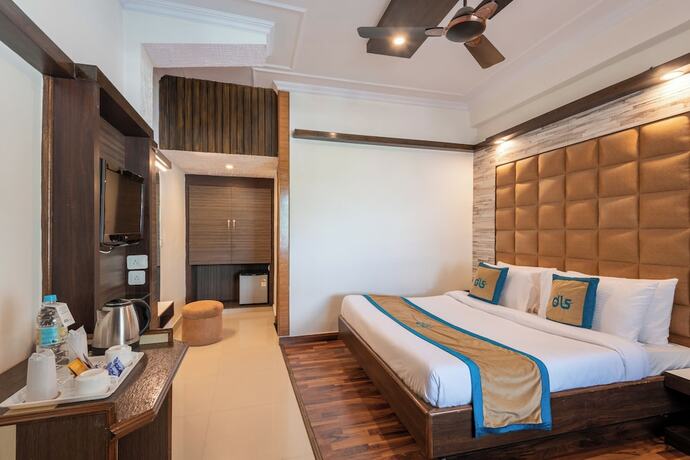 Imagen de la habitación del Hotel Meghavan Resort By DLSs. Foto 7