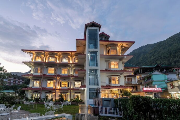 Imagen general del Hotel Meghavan Resort By DLSs. Foto 3