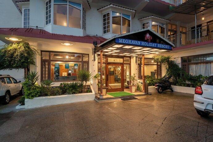 Imagen general del Hotel Meghavan Resort By DLSs. Foto 5
