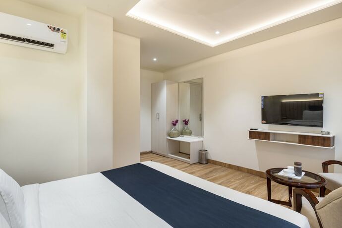 Imagen general del Hotel Meghdoot, Bhopal. Foto 2
