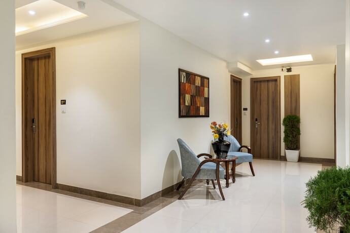 Imagen general del Hotel Meghdoot, Bhopal. Foto 3