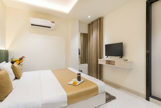Imagen general del Hotel Meghdoot, Bhopal. Foto 4