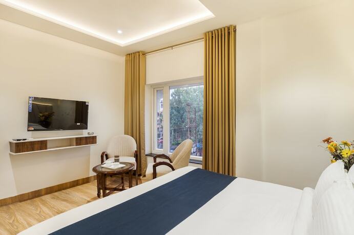 Imagen general del Hotel Meghdoot, Bhopal. Foto 6