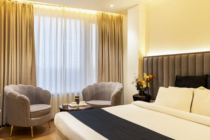 Imagen general del Hotel Meghdoot, Bhopal. Foto 7