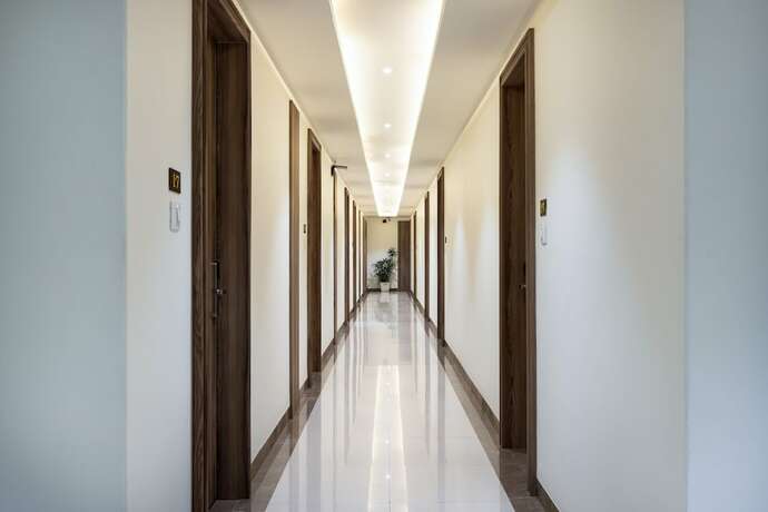 Imagen general del Hotel Meghdoot, Bhopal. Foto 9