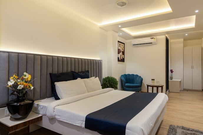 Imagen general del Hotel Meghdoot, Bhopal. Foto 10