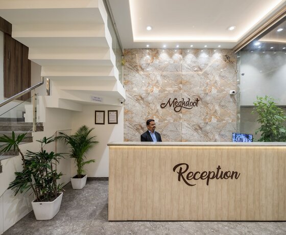 Imagen general del Hotel Meghdoot, Bhopal. Foto 14