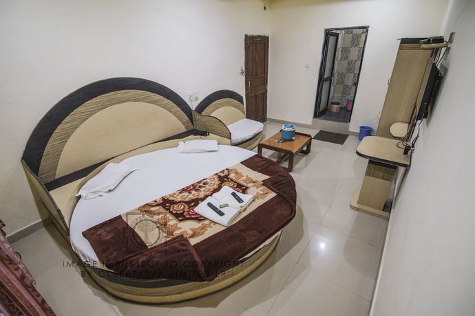 Imagen de la habitación del Hotel Meghdoot, Pachmarhi. Foto 4