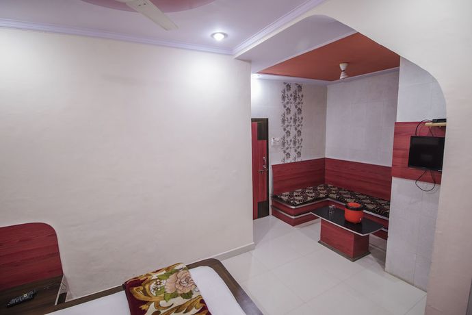 Imagen de los interiores del Hotel Meghdoot, Pachmarhi. Foto 17