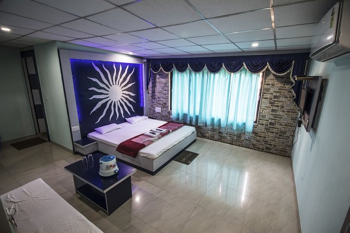 Imagen general del Hotel Meghdoot, Pachmarhi. Foto 1