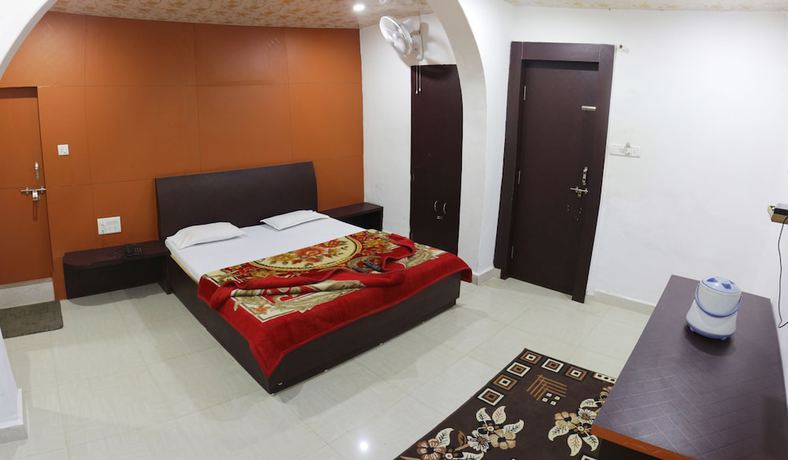 Imagen de la habitación del Hotel Meghdoot, Pachmarhi. Foto 8
