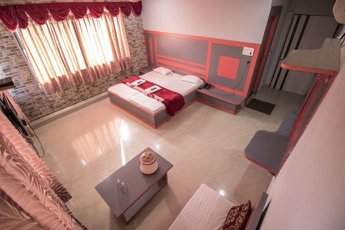 Imagen de la habitación del Hotel Meghdoot, Pachmarhi. Foto 11