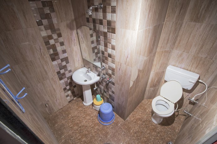Imagen de la habitación del Hotel Meghdoot, Pachmarhi. Foto 16