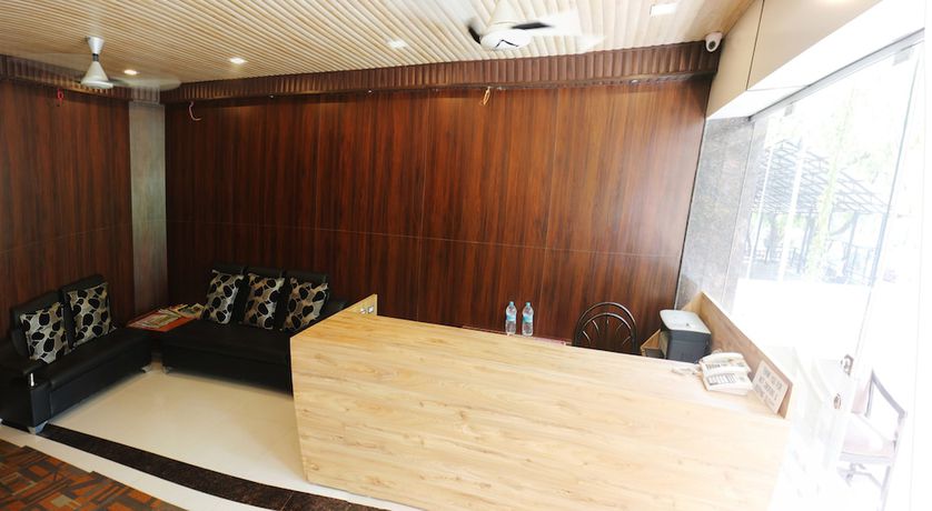Imagen de los interiores del Hotel Meghdoot, Pachmarhi. Foto 20