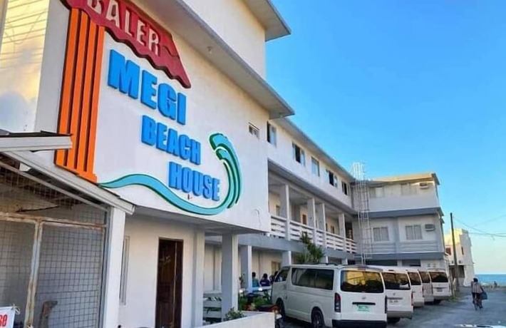 Imagen general del Hotel Megi Beach House. Foto 1