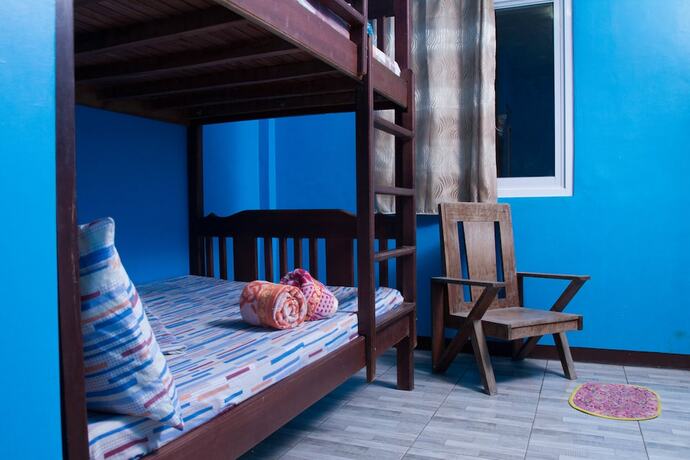 Imagen general del Hotel Megi Beach House. Foto 2